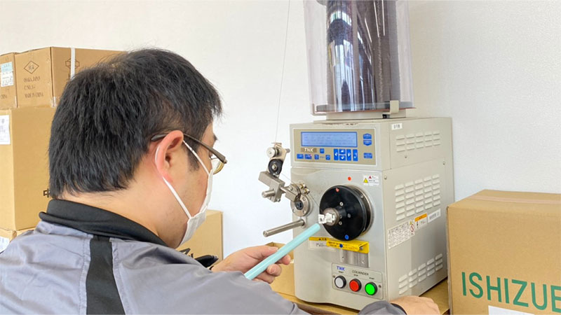 教育資材の制作